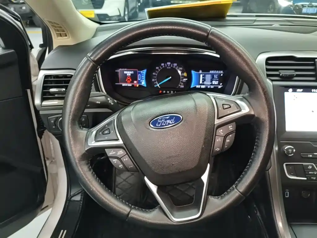 Mondeo New Energy 2018 2.0 PHEV Smart Control Fashion National VI купить на сайте DeffCars
