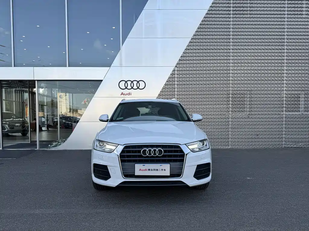 Audi Q3 2017 35 TFSI Fashion купить на сайте DeffCars