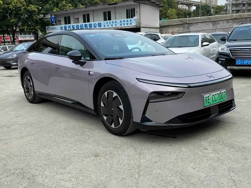 Xpeng P7+ 2024 Long Battery Life Max купить на сайте DeffCars