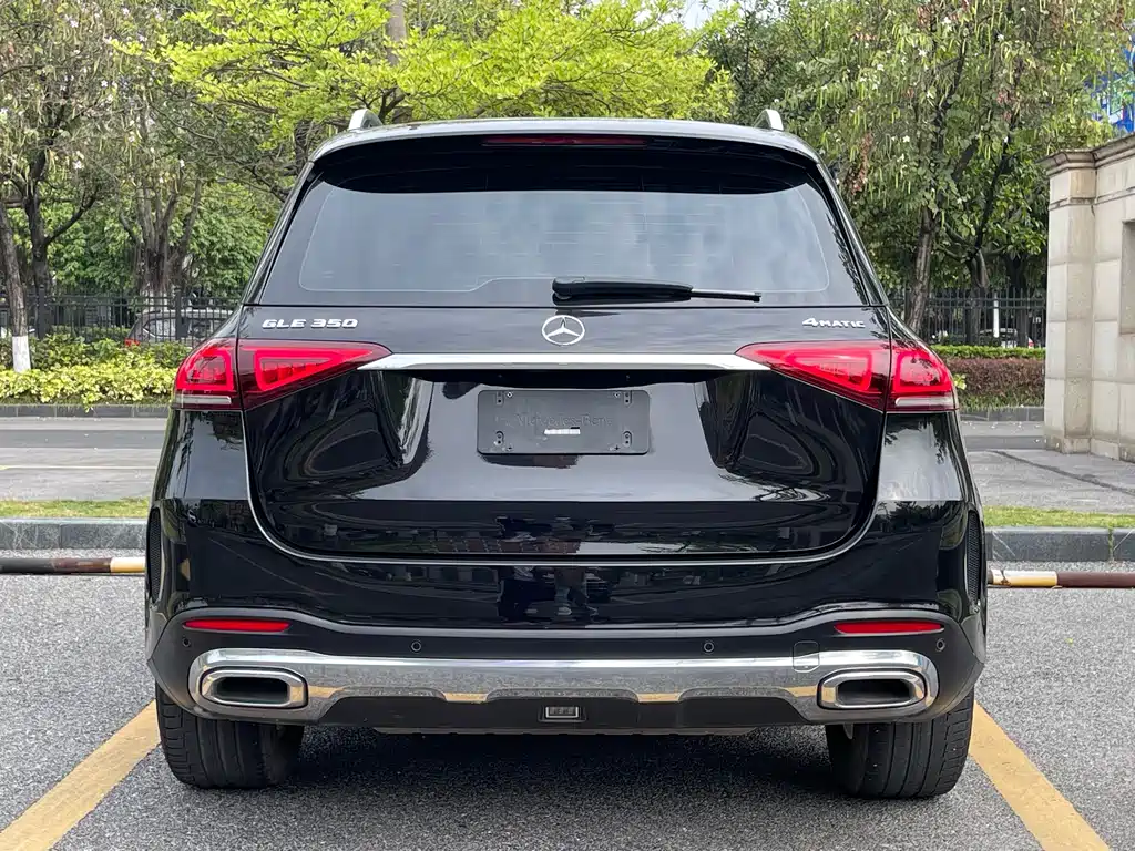 Mercedes-Benz GLE 2020 facelift model 2 GLE 350 4MATIC fashion model купить на сайте DeffCars