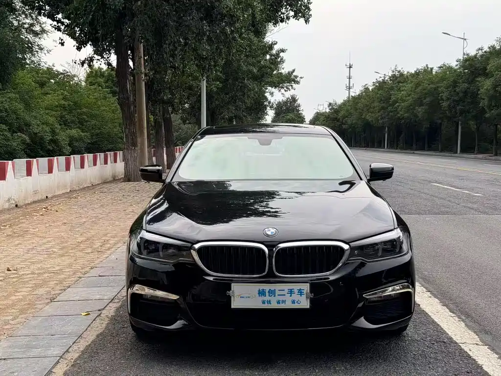 BMW 5 Series 2019 525Li M Sport Kit купить на сайте DeffCars