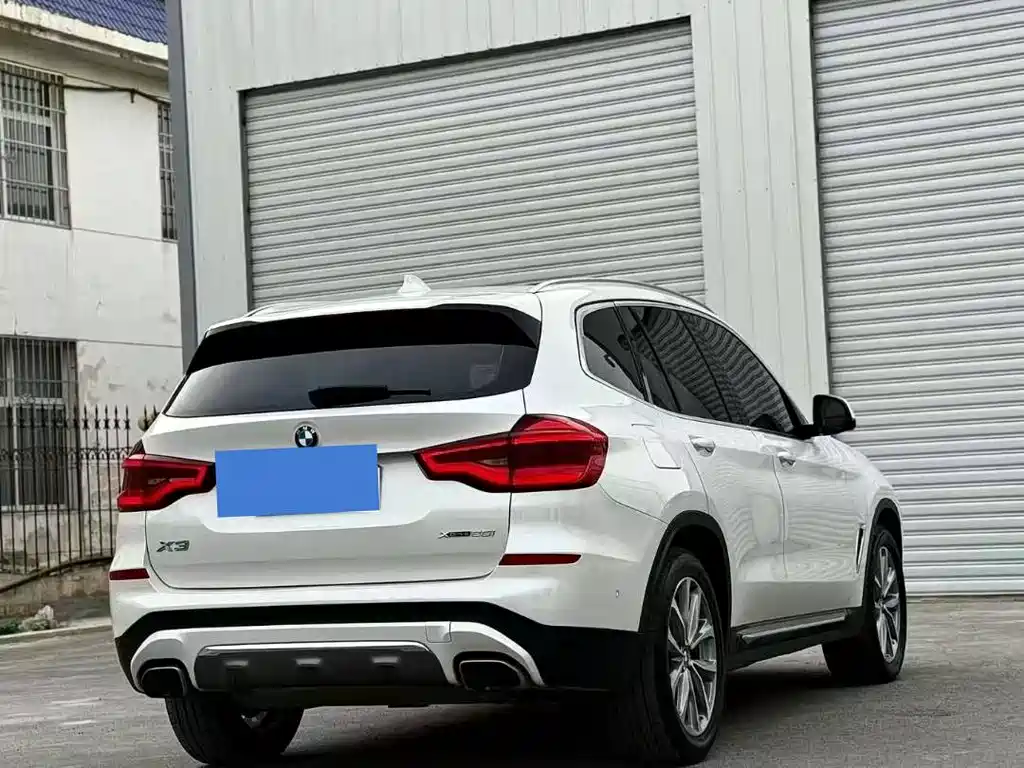 BMW X3 2018 xDrive25i M Sports Package National V купить на сайте DeffCars