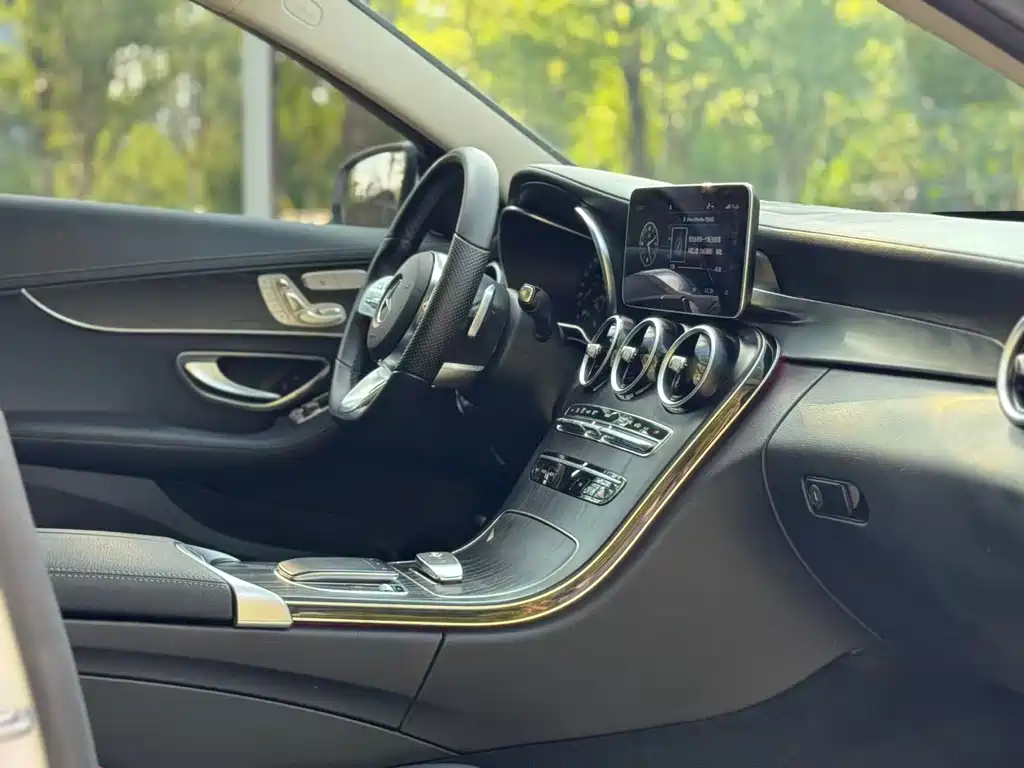 Mercedes-Benz C-Class 2021 C 260 L Sports Star Collection Edition купить на сайте DeffCars