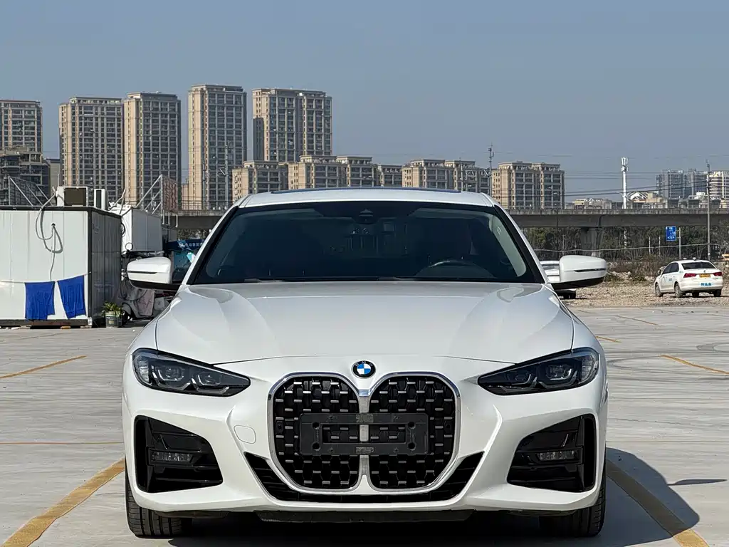 BMW 4 Series 2022 425i M Sports Package купить на сайте DeffCars