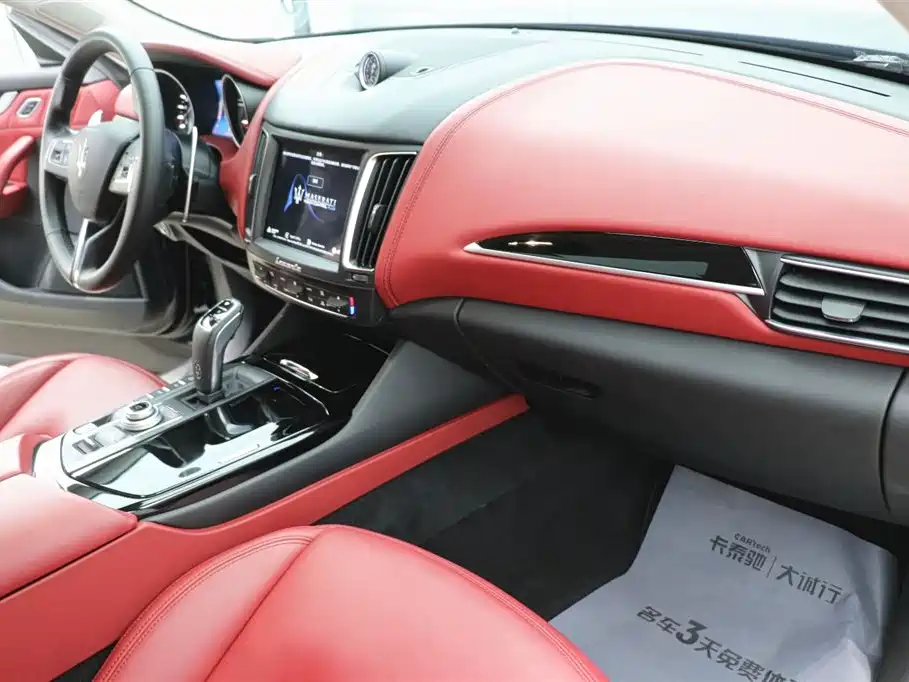 Levante 2019 3.0T Standard Edition National VI купить на сайте DeffCars