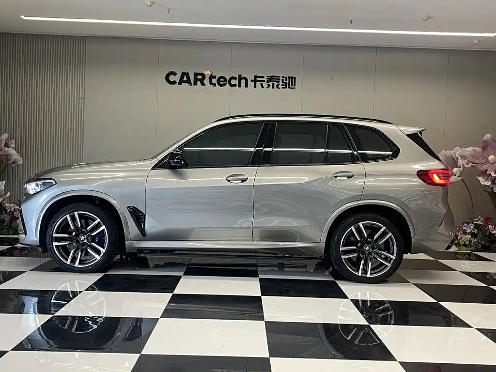 BMW X5 M 2020 X5 M купить на сайте DeffCars