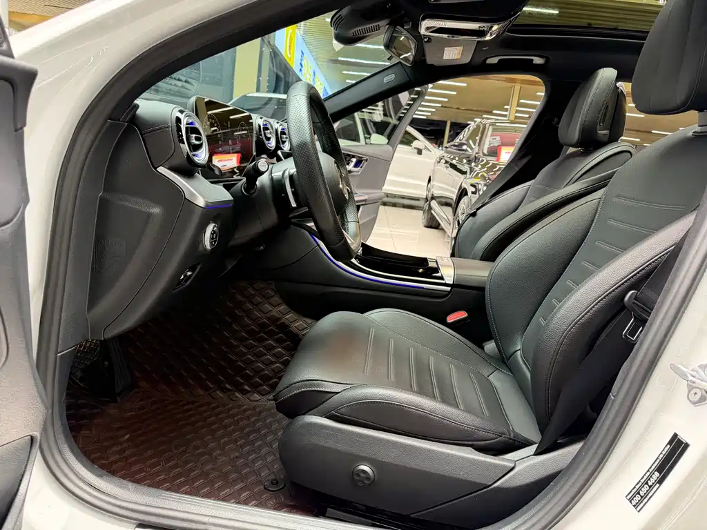 Mercedes-Benz C-Class 2023 C 260 L Sports Edition купить на сайте DeffCars