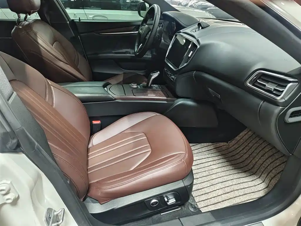 Ghibli 2021 2.0T Edge Edition купить на сайте DeffCars