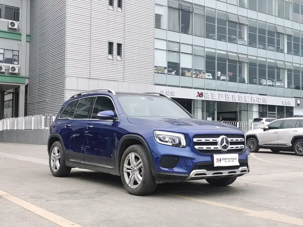 Mercedes-Benz GLB 2021 GLB 200 Dynamic купить на сайте DeffCars