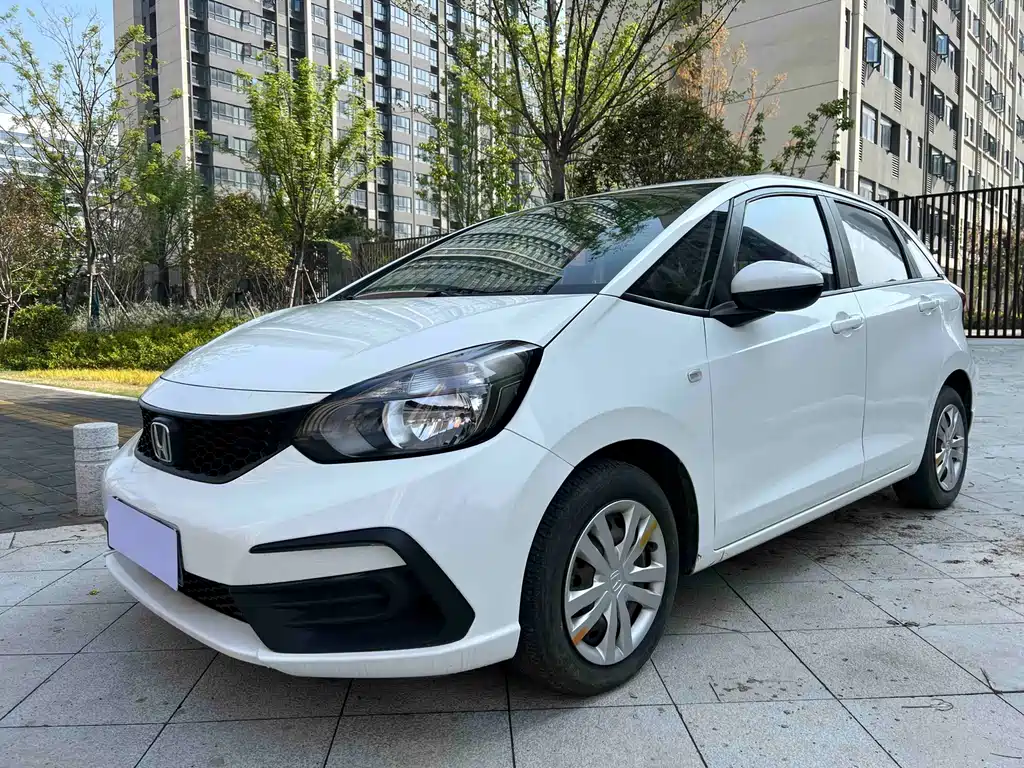 Fit 2021 1.5L CVT Trendy Edition купить на сайте DeffCars