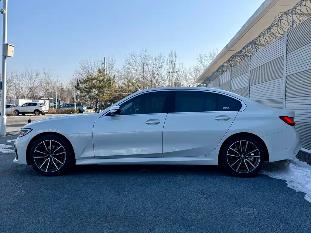 BMW 3 Series 2020 facelift 325Li M Sports Package купить на сайте DeffCars