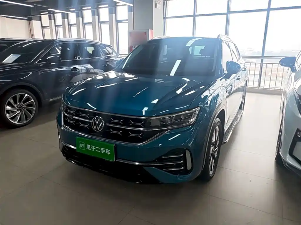 Tanyue 2023 380TSI four-wheel drive R-Line high-energy version купить на сайте DeffCars