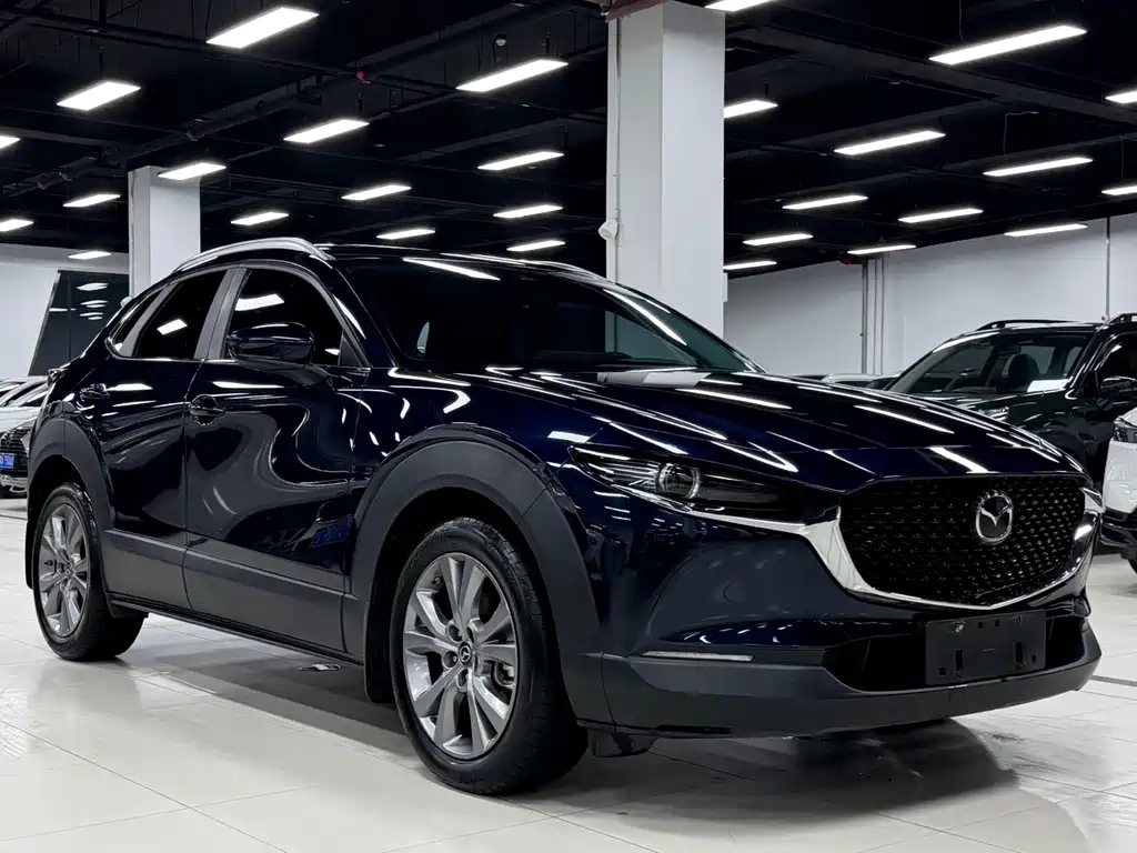 Mazda CX-30 2022 2.0L automatic Yaoyue type купить на сайте DeffCars