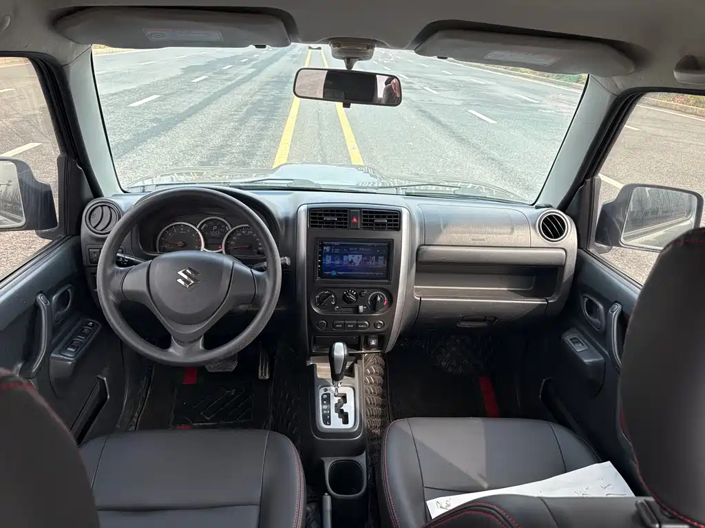 Jimny imported 2015 1.3 AT JLX купить на сайте DeffCars