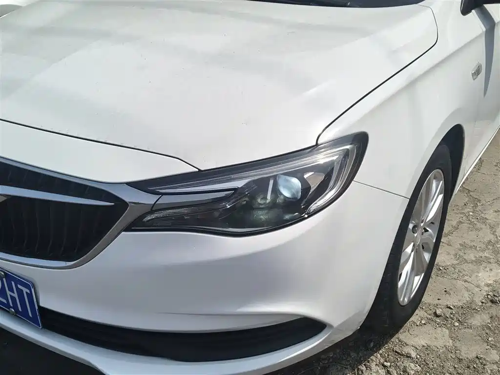 Yinglang 2019 15T dual-clutch interconnected elite model National VI купить на сайте DeffCars