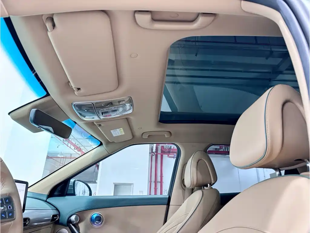 Genesis GV60 2024 dual-motor four-wheel drive luxury version купить на сайте DeffCars