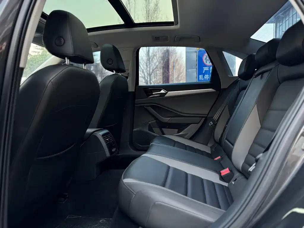 Sagitar 2021 200TSI DSG Comfort Intelligent Edition купить на сайте DeffCars