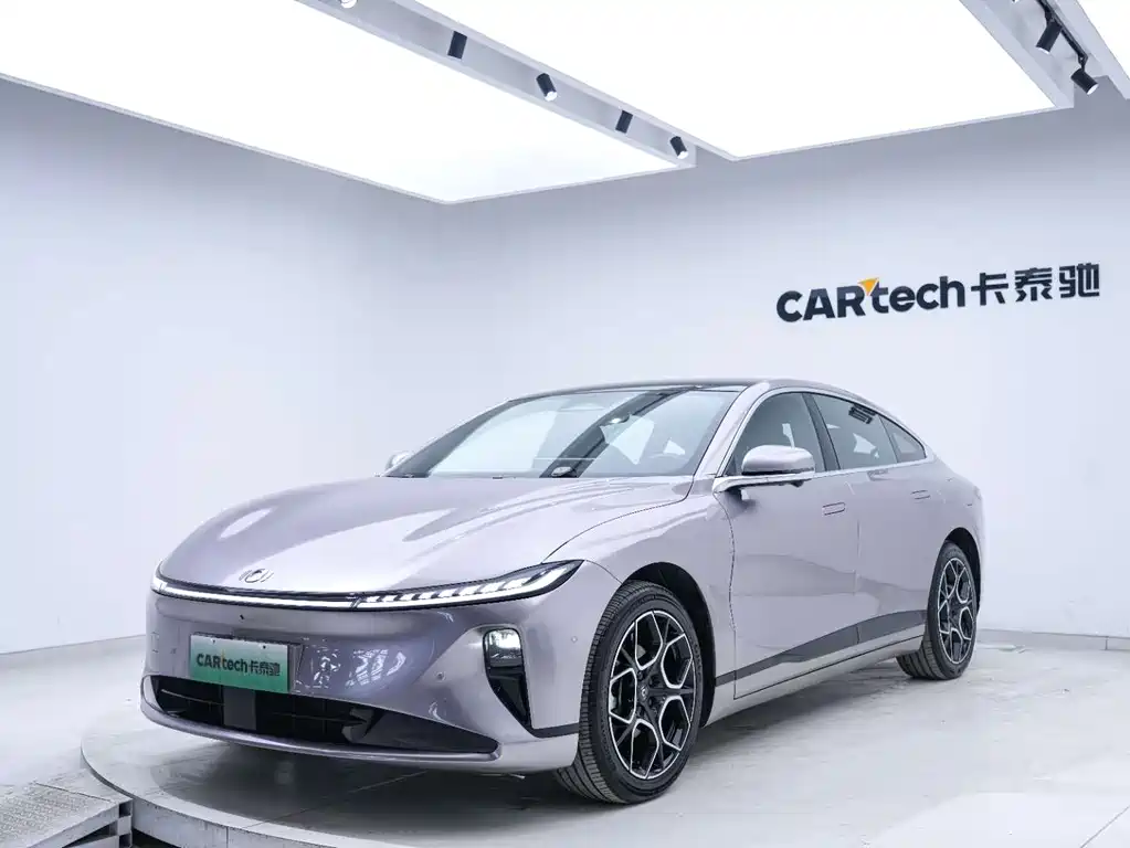 Changan Qiyuan A07 2025 Blue Whale extended range version 230 premium type купить на сайте DeffCars