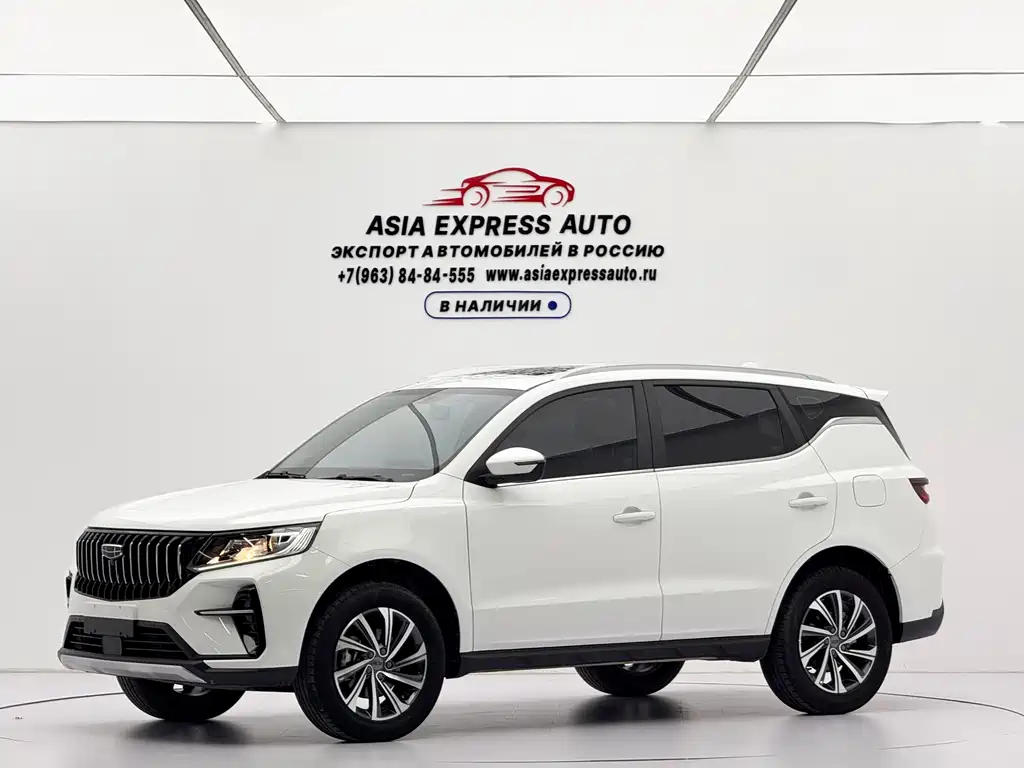 Vision X6 2021 PRO 1.4T Automatic Premium Model купить на сайте DeffCars