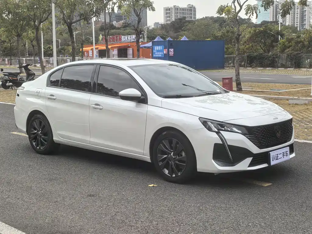 Peugeot 408 2022 1.6T Enterprising Edition купить на сайте DeffCars