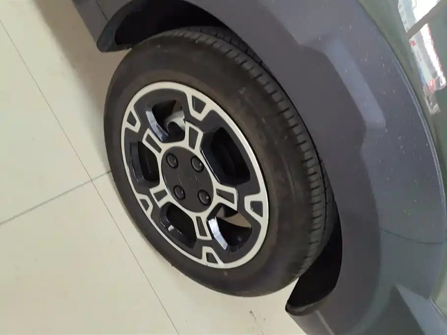 Panda 2025 Panda mini 210km Yuanqi Bear купить на сайте DeffCars