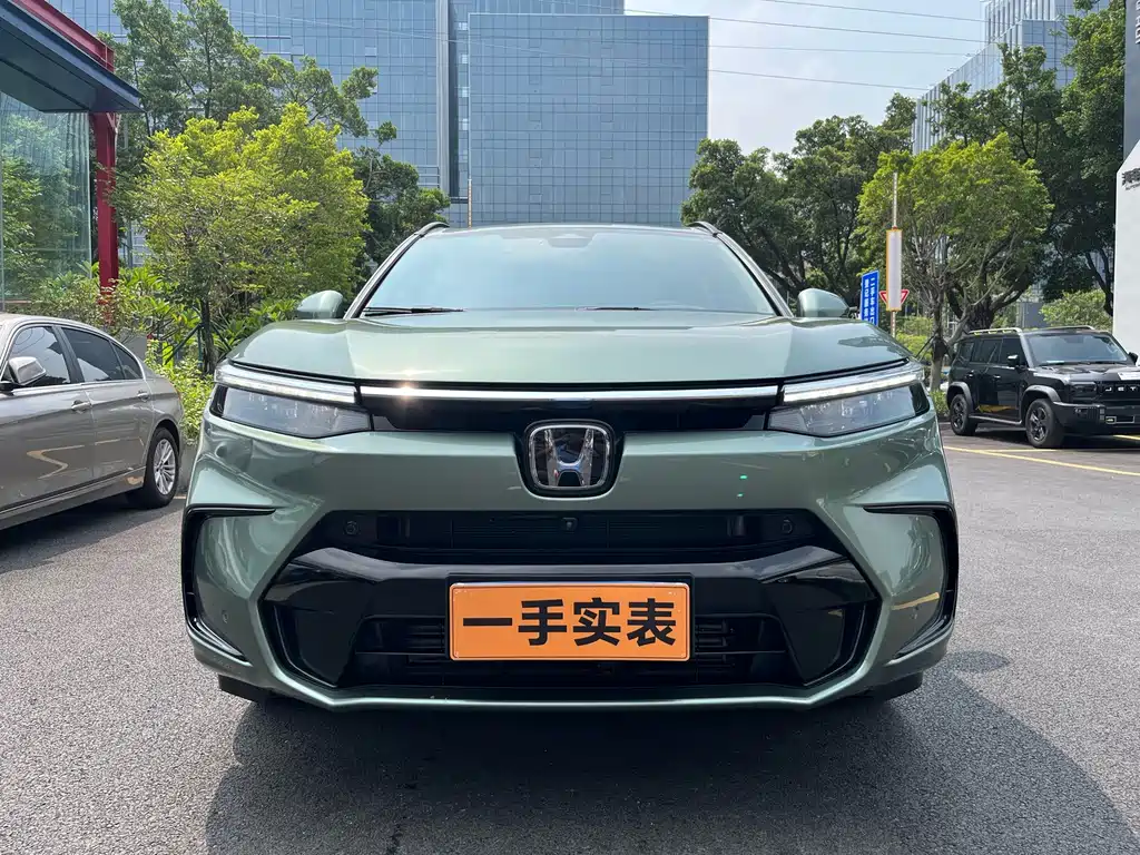 Haoying 2023 240TURBO four-wheel drive exclusive version 5 seats купить на сайте DeffCars