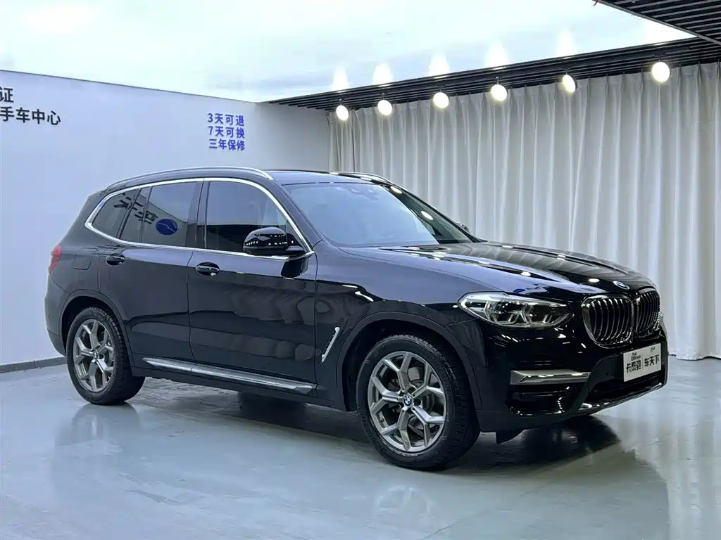 BMW X3 2021 xDrive28i Luxury Package купить на сайте DeffCars