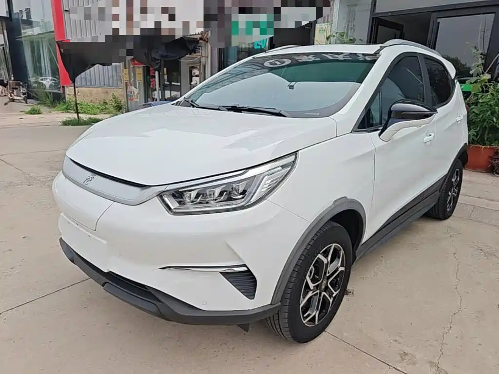 Yuan Pro 2021 model 401KM luxury model купить на сайте DeffCars