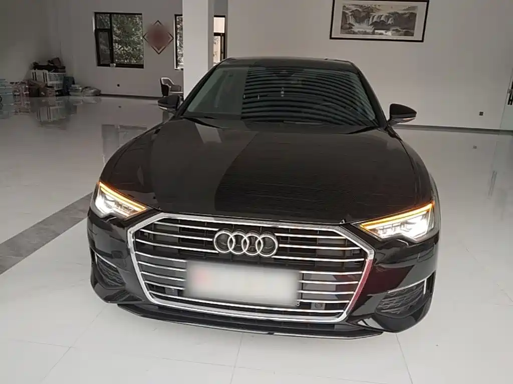 Audi A6L 2020 40 TFSI Luxury Elegant купить на сайте DeffCars