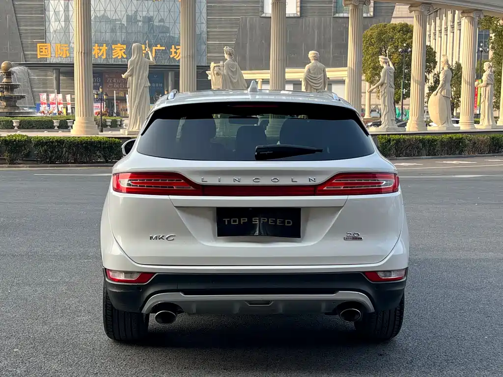 Lincoln MKC 2014 2.0T 2WD Exclusive Edition купить на сайте DeffCars