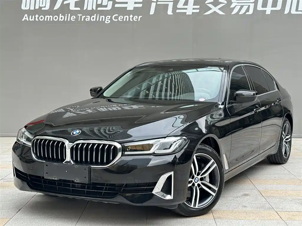 BMW 5 Series 2021 530Li Leading Luxury Package купить на сайте DeffCars