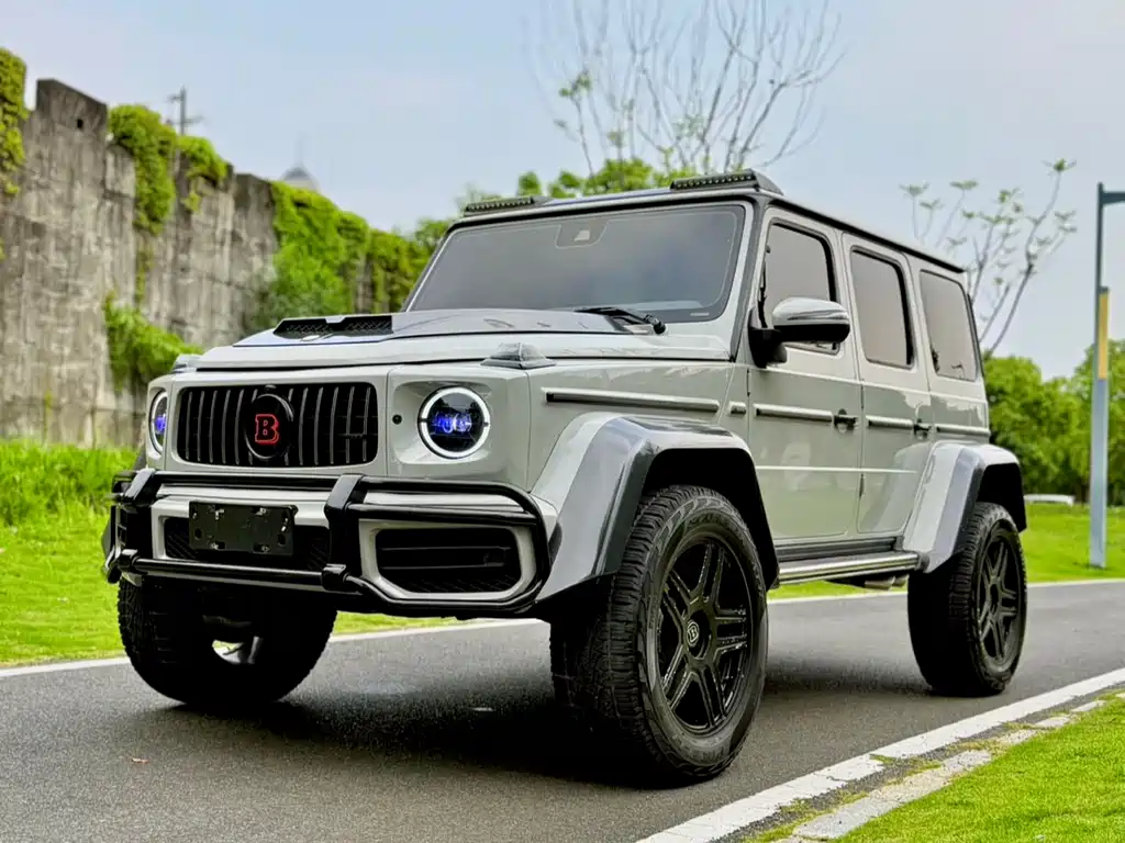 Mercedes-Benz G-Class 2019 G 500 купить на сайте DeffCars