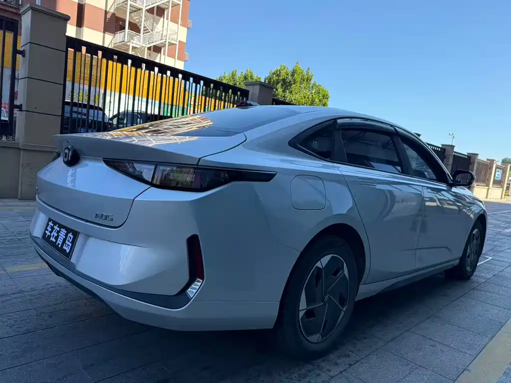Changan Qiyuan A05 Classic 2024 Model 70 Lite купить на сайте DeffCars