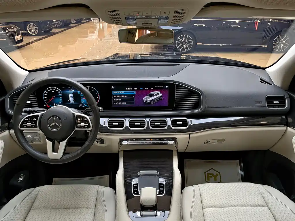 Mercedes-Benz GLE 2020 facelift GLE 350 4MATIC fashion model купить на сайте DeffCars