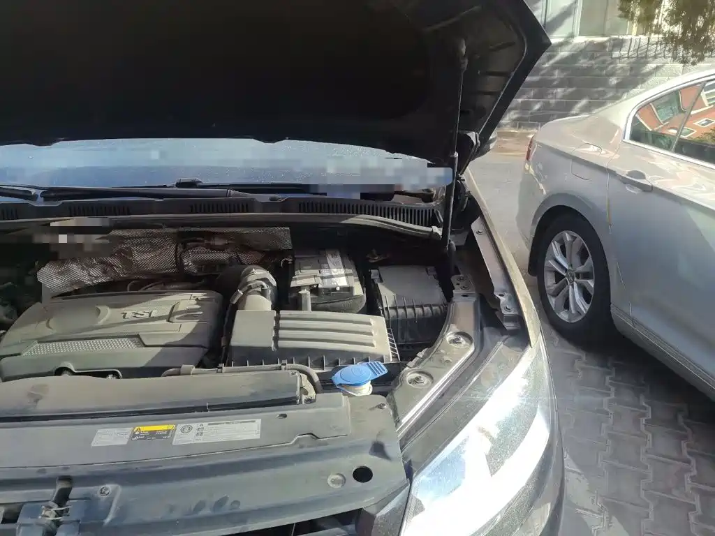 Sharan 2018 380TSI Comfortable 7-seater купить на сайте DeffCars