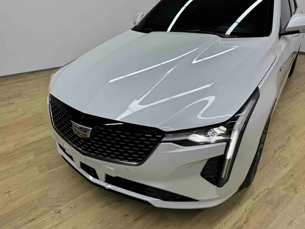 Cadillac CT4 2023 25t Luxury Edition купить на сайте DeffCars