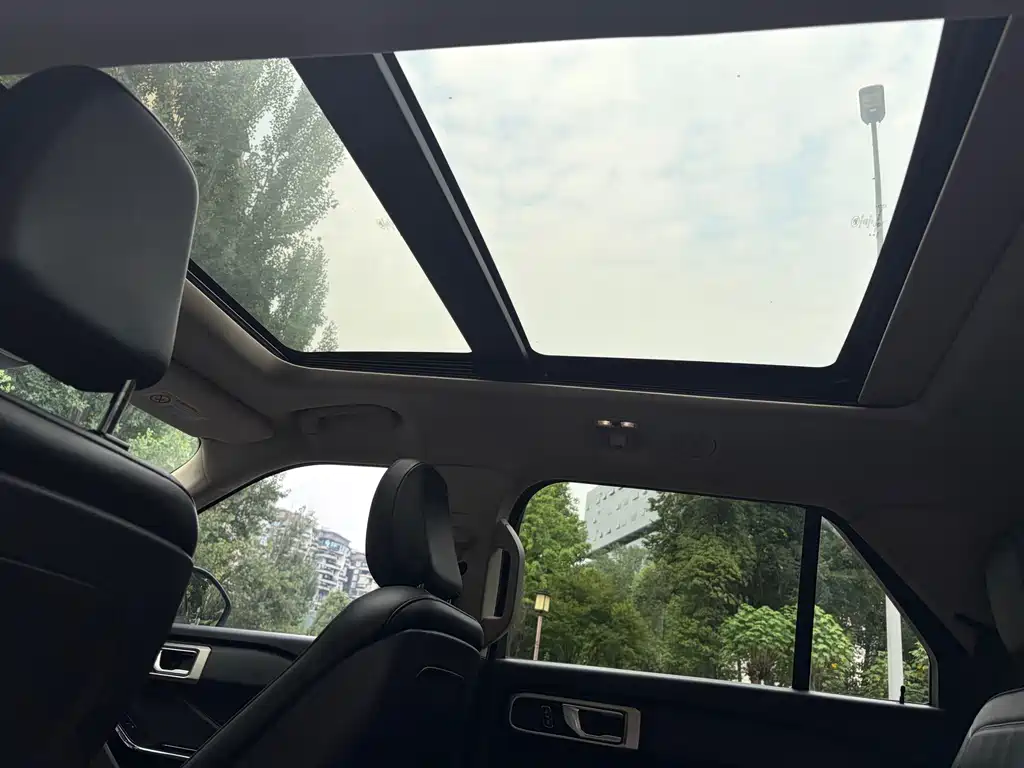 Explorer 2020 EcoBoost 285 rear-wheel drive stylish version 7 seats купить на сайте DeffCars