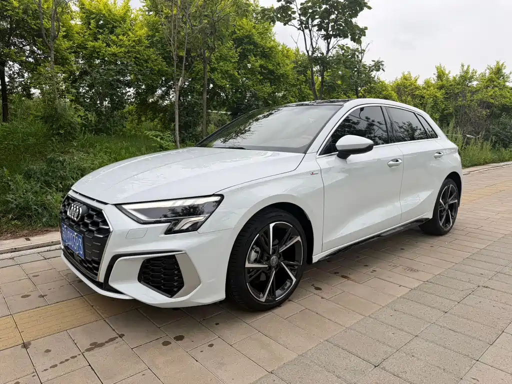 Audi A3 2022 Sportback 35 TFSI stylish and sporty купить на сайте DeffCars