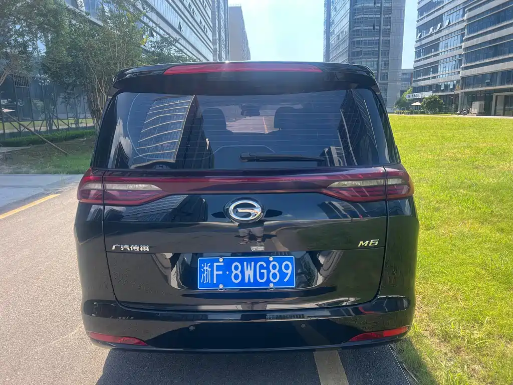 Trumpchi M6 2021 Pro 270T DCT Elite Edition купить на сайте DeffCars