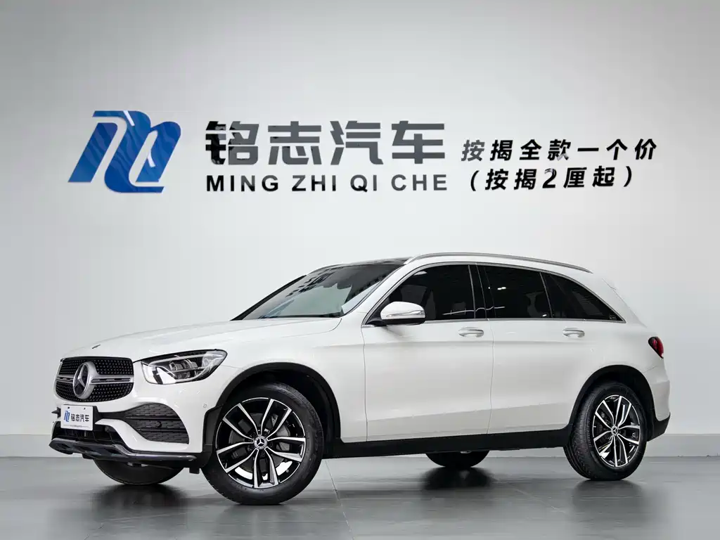 Mercedes-Benz GLC 2020 facelift GLC 260 L 4MATIC luxury model купить на сайте DeffCars