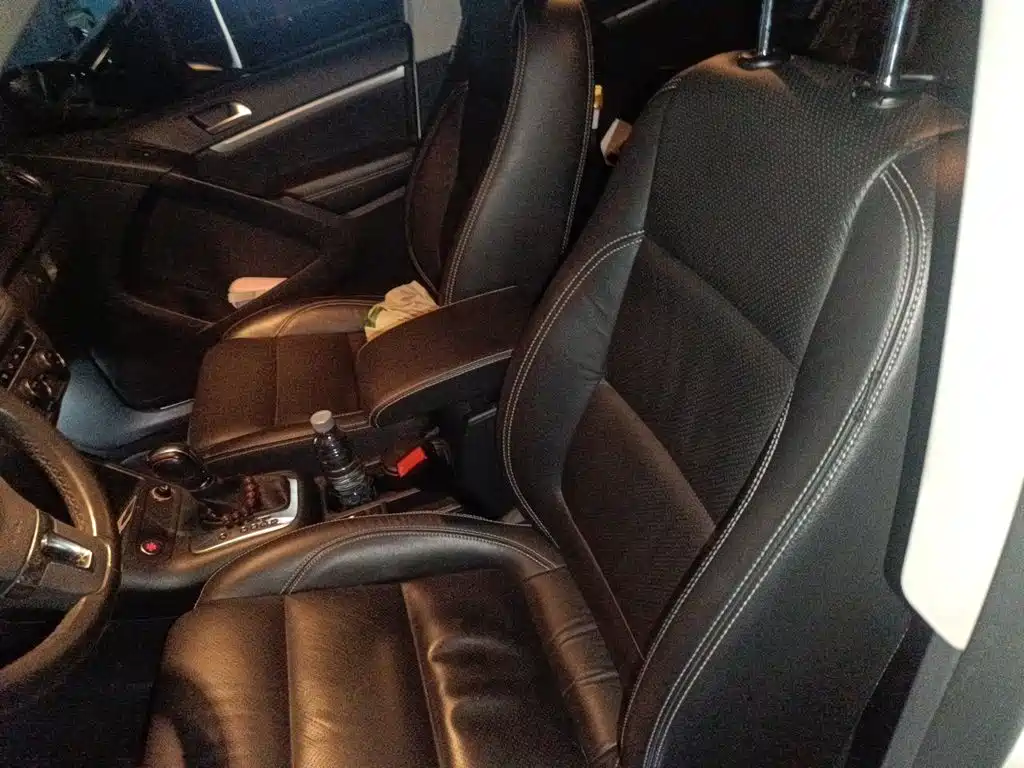 Tiguan 2016 300TSI Automatic 2WD Deluxe Edition купить на сайте DeffCars