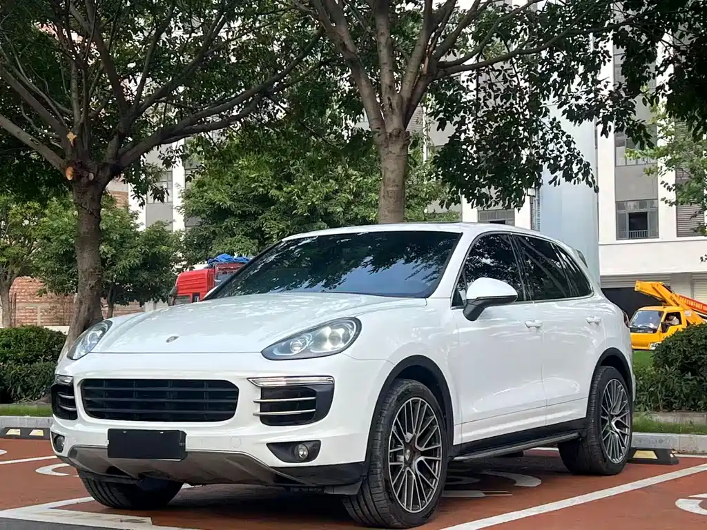 Cayenne 2016 Cayenne 3.0T купить на сайте DeffCars