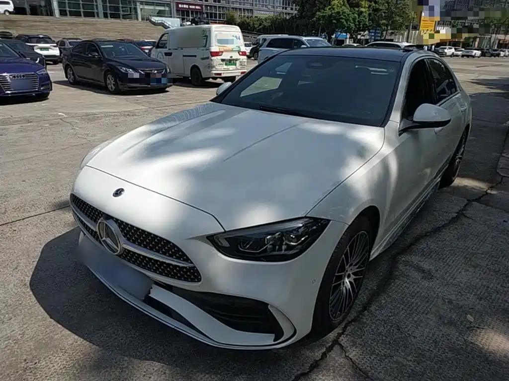 Mercedes-Benz C-Class 2024 Modification 2 C 260 L Sports Edition купить на сайте DeffCars