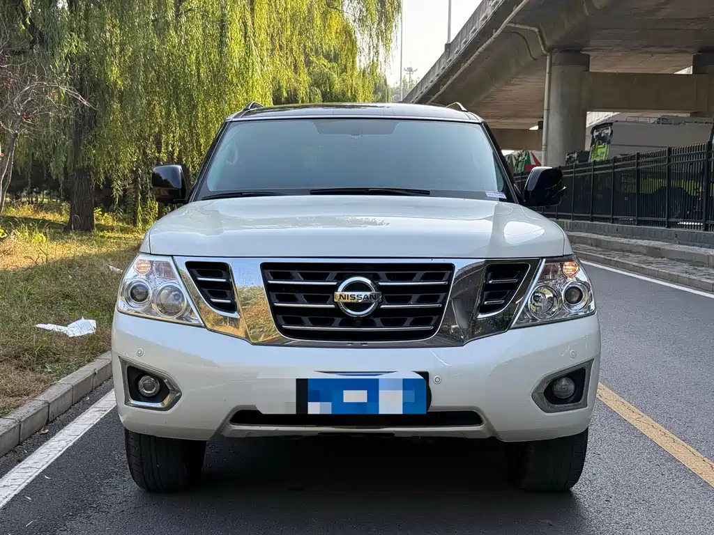 Patrol 2018 4.0L LinkedIn model купить на сайте DeffCars