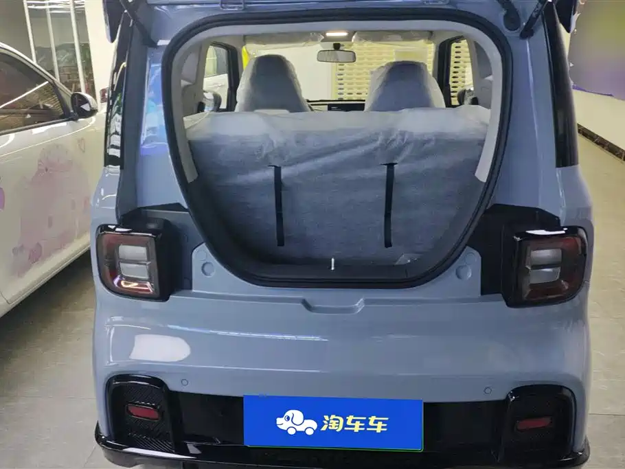 Panda 2025 Panda mini 210km Yuanqi Bear купить на сайте DeffCars