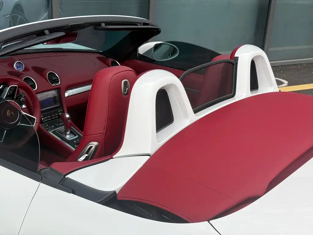 Porsche 718 2022 Boxster 2.0T купить на сайте DeffCars
