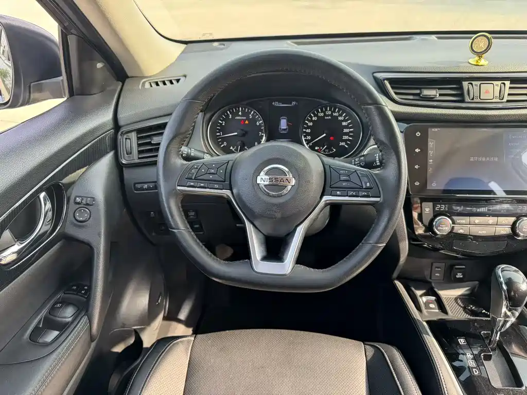 X-Trail 2019 2.5L CVT Intelligent Linked Deluxe Edition 4WD купить на сайте DeffCars