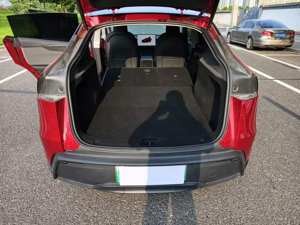 Model Y 2025 rear-wheel drive version купить на сайте DeffCars