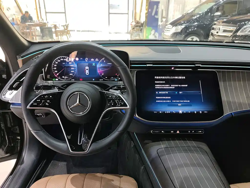 Mercedes-Benz E-Class 2024 E 300 L Fashion Model купить на сайте DeffCars