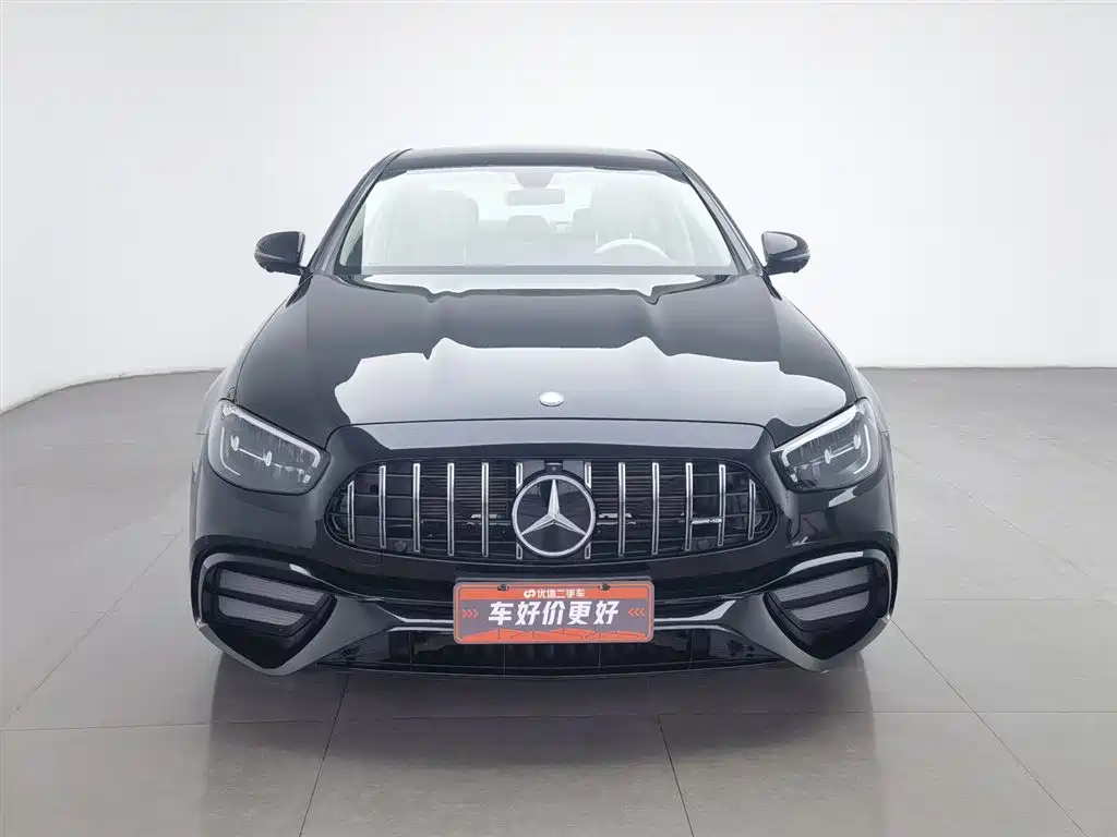 Mercedes-Benz E-Class 2023 facelift E 300 L sports luxury model купить на сайте DeffCars